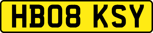 HB08KSY