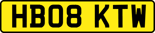 HB08KTW