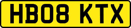 HB08KTX