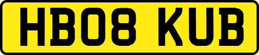 HB08KUB