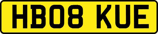 HB08KUE