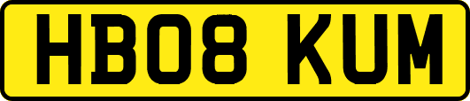 HB08KUM
