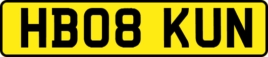 HB08KUN