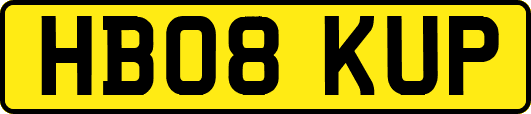 HB08KUP
