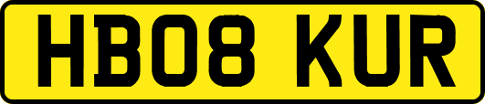 HB08KUR