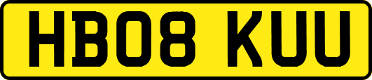 HB08KUU