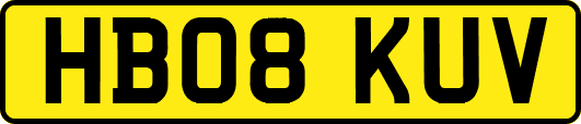 HB08KUV