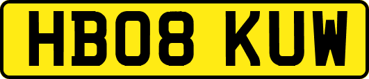 HB08KUW
