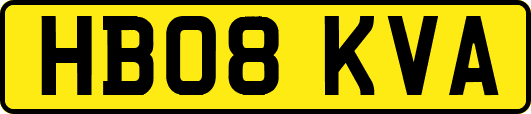 HB08KVA