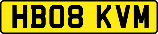 HB08KVM