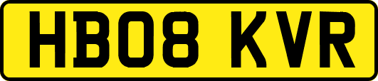 HB08KVR