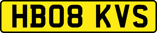 HB08KVS