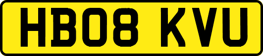 HB08KVU