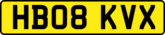 HB08KVX