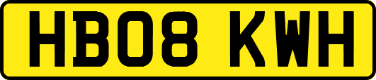 HB08KWH