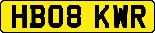 HB08KWR