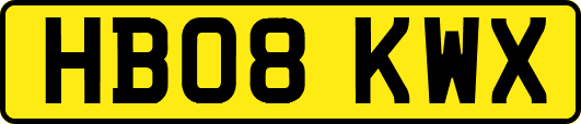 HB08KWX