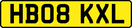 HB08KXL