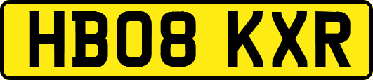 HB08KXR