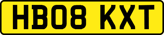 HB08KXT