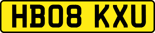 HB08KXU