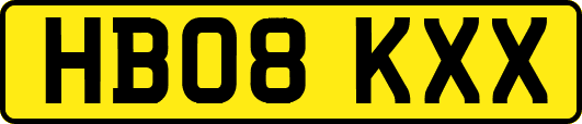HB08KXX