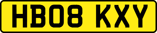 HB08KXY