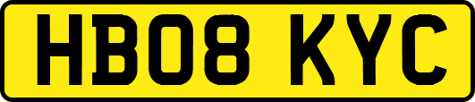 HB08KYC
