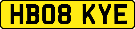 HB08KYE