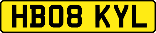 HB08KYL
