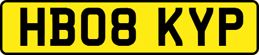 HB08KYP