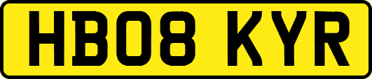 HB08KYR