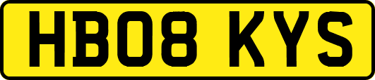 HB08KYS