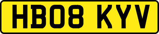HB08KYV