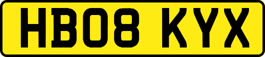 HB08KYX