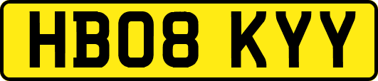 HB08KYY