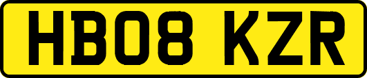 HB08KZR