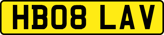 HB08LAV