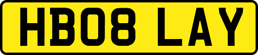 HB08LAY