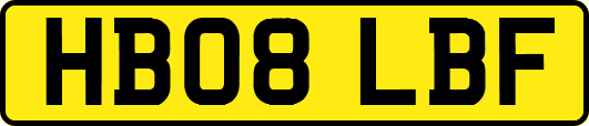 HB08LBF