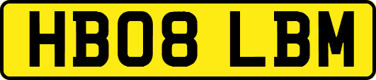 HB08LBM
