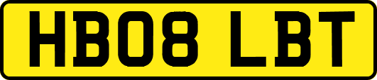 HB08LBT