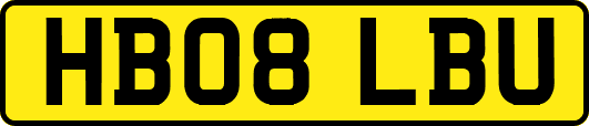 HB08LBU