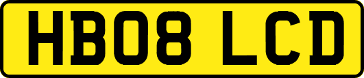 HB08LCD