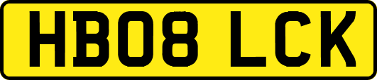 HB08LCK