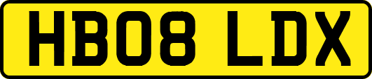 HB08LDX