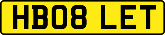 HB08LET