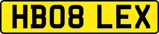 HB08LEX