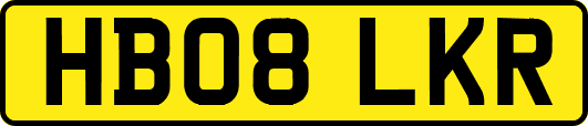 HB08LKR