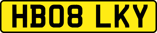 HB08LKY